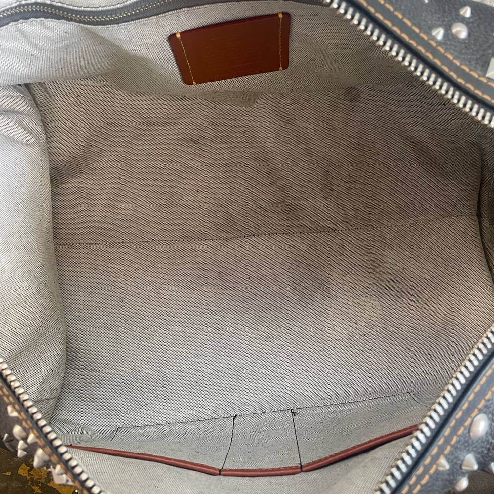 COACH Flag Gym Bag - Picture 3 of 11
